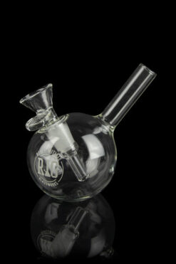 Rebel Initiate Glassworks Sphere Bubbler