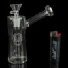 Rebel Initiate Glassworks Standing Bubbler Rebel Initiate Glassworks Standing Bubbler