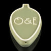 Oak & Earth Creations Leaf Pipe Oak & Earth Creations Leaf Pipe