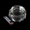 Rebel Initiate Glassworks Crystal Ashtray Rebel Initiate Glassworks Crystal Ashtray