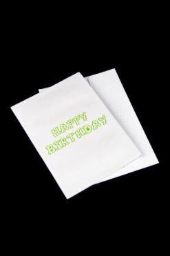Dirty Pop Pop-Up Greeting Card - Happy Birthday You Old Fart