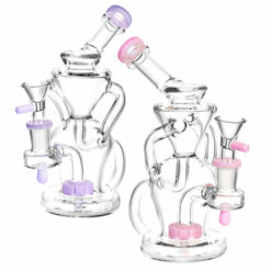 Infinite Cosmos Recycler Water Pipe