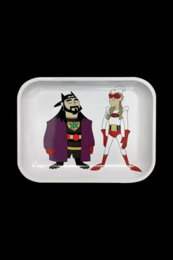 Jay and Silent Bob "Bluntman & Chronic" Rolling Tray