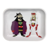 Jay and Silent Bob "Bluntman & Chronic" Rolling Tray