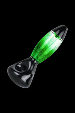 Lava Lamp Freezable Glycerin Hand Pipe