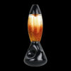 Lava Lamp Freezable Glycerin Hand Pipe