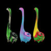 Loch Ness Monster Silicone Pipe