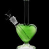 Heart Shaped Glass Bong