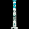 Straight Tube Bong with Chandelier Perc Straight Tube Bong with Chandelier Perc