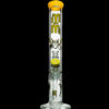 Straight Tube Bong with Chandelier Perc Straight Tube Bong with Chandelier Perc