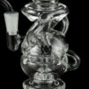 "Infinity" Mini Rig Recycler with Banger "Infinity" Mini Rig Recycler with Banger
