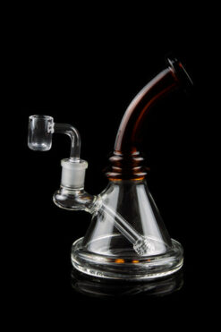 Mini Bent Neck Water Pipe