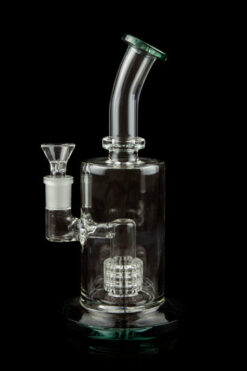 Matrix Bent Neck Water Pipe