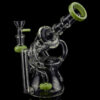 Funnel Recycler Water Pipe Funnel Recycler Water Pipe