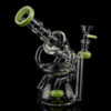 Funnel Recycler Water Pipe Funnel Recycler Water Pipe