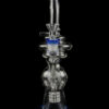 Bent Neck Matrix Recycler Water Pipe
