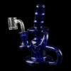Mini Travel Recycler Dab Rig Mini Travel Recycler Dab Rig