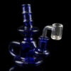 Mini Travel Recycler Dab Rig Mini Travel Recycler Dab Rig