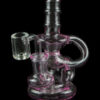 Mini Travel Recycler Dab Rig Mini Travel Recycler Dab Rig