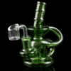 Mini Travel Recycler Dab Rig Mini Travel Recycler Dab Rig