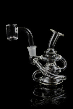 Mini Dab Rig Recycler