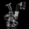 Mini Dab Rig Recycler Mini Dab Rig Recycler
