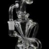 Mini Funnel Recycler Dab Rig