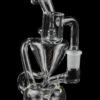 Mini Funnel Recycler Dab Rig