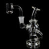 Mini Bent Neck Dab Rig Mini Bent Neck Dab Rig