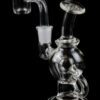 Mini Bent Neck Dab Rig Mini Bent Neck Dab Rig