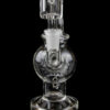 Mini Clear Bent Neck Dab Rig Mini Clear Bent Neck Dab Rig