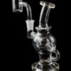Mini Clear Bent Neck Dab Rig Mini Clear Bent Neck Dab Rig
