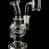 Mini Clear Bent Neck Dab Rig Mini Clear Bent Neck Dab Rig
