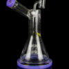 Basilisk Dab Rig Bubbler with Banger Basilisk Dab Rig Bubbler with Banger