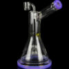 Basilisk Dab Rig Bubbler with Banger Basilisk Dab Rig Bubbler with Banger
