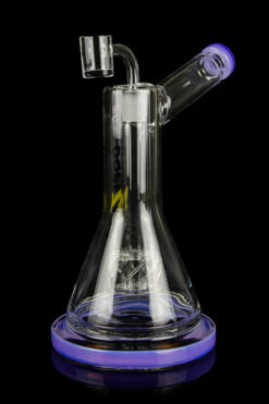 Basilisk Dab Rig Bubbler with Banger
