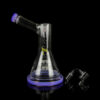 Basilisk Dab Rig Bubbler with Banger Basilisk Dab Rig Bubbler with Banger