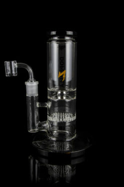 Cerberus Straight Tube Dab Rig