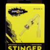 Dopezilla Stinger Male Dabbing Straw
