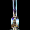 Limited Edition Iridescent Saturn Mini Water Pipe Limited Edition Iridescent Saturn Mini Water Pipe