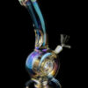 Limited Edition Iridescent Saturn Mini Water Pipe Limited Edition Iridescent Saturn Mini Water Pipe