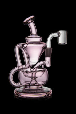 MJ Arsenal Limited Edition Pink Claude Mini Rig