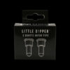 Dip Devices Little Dipper Quartz Vapor Tip - 2 Pack