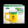 Ooze Toxic Waste Barrel Ceramic Mug Pipe Ooze Toxic Waste Barrel Ceramic Mug Pipe