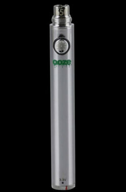 Ooze Adjustable Twist 650mAh Batteries - 5 Pack