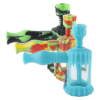 "Clobb" Silicone 4-in-1 Multifunctional Bubbler