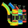 Ooze Stack Silicone Water Pipe