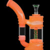 Ooze Stack Silicone Water Pipe