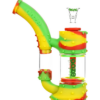 Ooze Stack Silicone Water Pipe