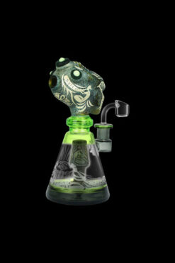 Kokopelli Alien Head Dab Rig